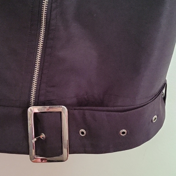 NWOT Lucy McIntosh (New Zealand) Moto Vest - Picture 5 of 8